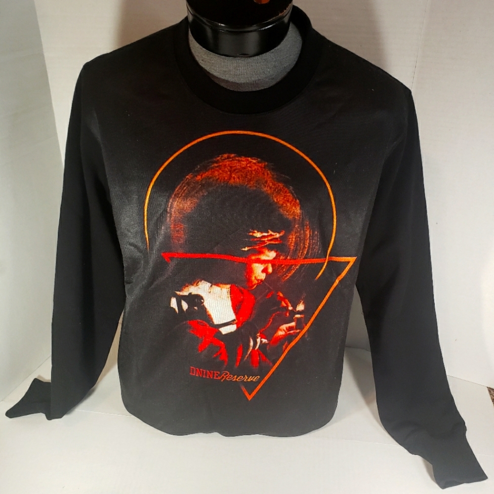 NWOT Men's DNINE Reserve Sweatshirt